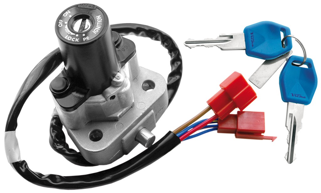 Contacteur à Clé Moto pour Thundercat 600 (96-02)