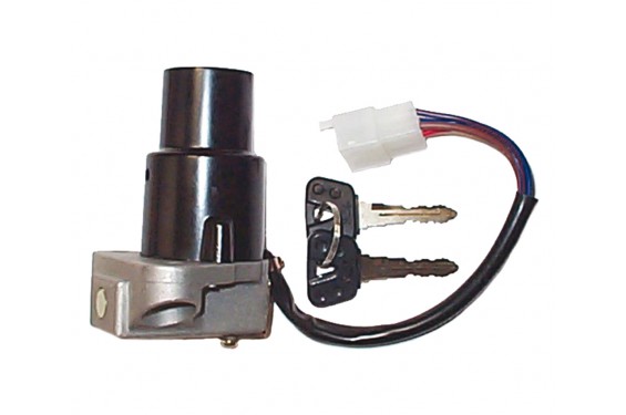 Contacteur à Clé Moto pour XTZ 660 Ténéré (91-96)