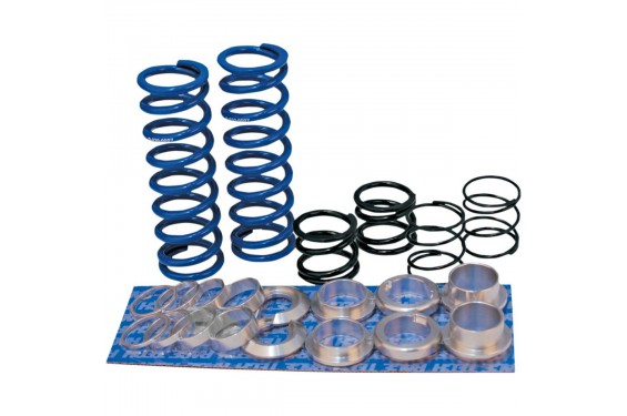 Ressort Court de Suspension Avant RACE TECH pour Quad Polaris Outlaw 450 MXR - S (08-10) Ressort Court de Suspension Avant RACE TECH pour Quad Polaris Outlaw 450 MXR - S (08-10)