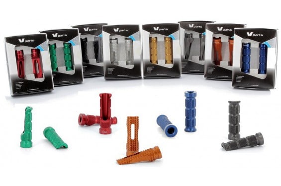 Repose Pied Arrière V-Parts pour Yamaha MT07 (13-17) Repose Pied Arrière V-Parts pour Yamaha MT07 (13-17)