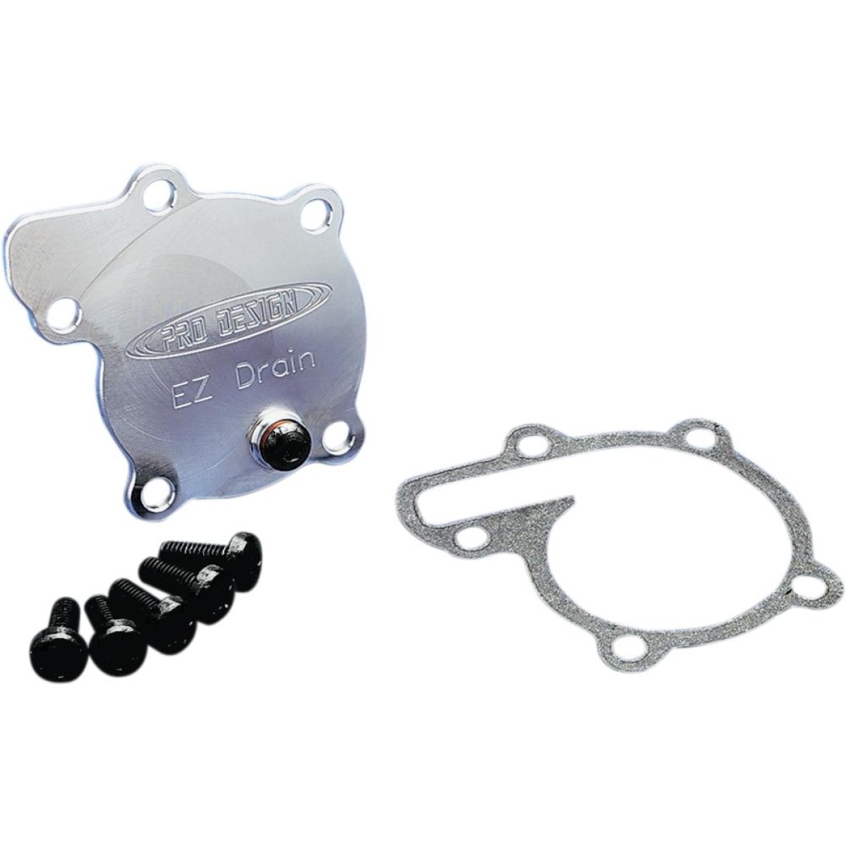 Couvercle de Pompe à Eau PRO DESIGN  pour Quad Yamaha YFZ 350 Banshee (87-06)