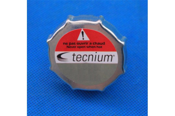 Bouchon de Radiateur d'Eau 1.4 Bar TECNIUM pour Moto - Quad KTM / Husqvarna