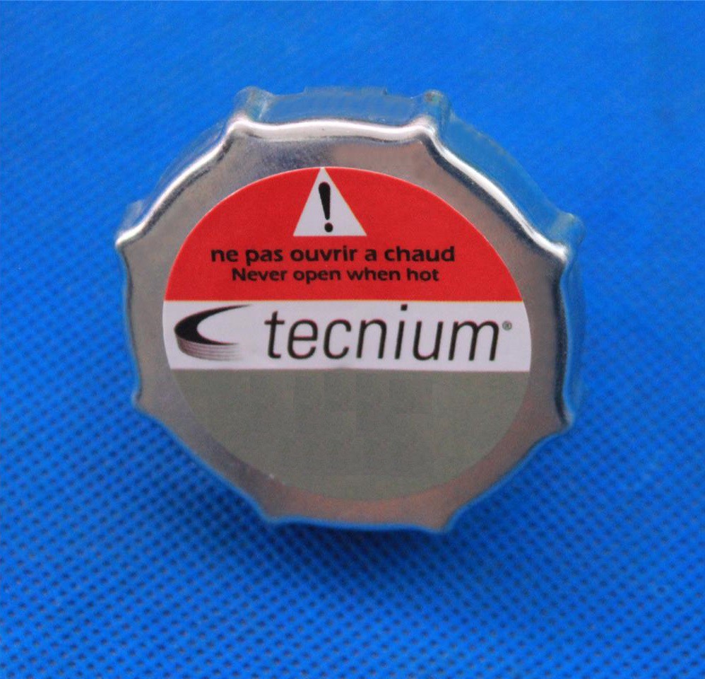 Bouchon de Radiateur d'Eau 1.4 Bar TECNIUM pour Moto - Quad KTM / Husqvarna
