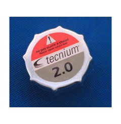 Bouchon de Radiateur d'Eau 2.0 Bar TECNIUM pour Moto - Quad KTM / Husqvarna