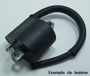 Bobine d'Allumage Moto pour DR-Z 400 (00-13) - IGN-324