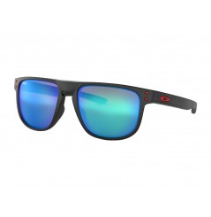 Lunette de soleil OAKLEY Holbrook Maverick Vinales Verres PRIZM Sapphire