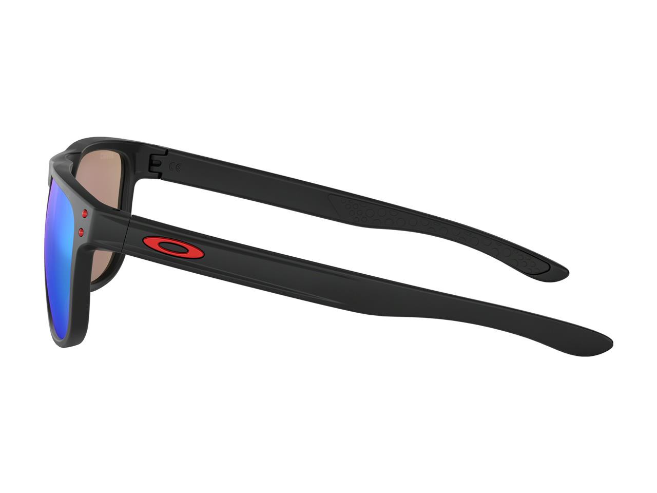 Lunette de soleil OAKLEY Holbrook Maverick Vinales Verres PRIZM Sapphire