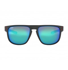 Lunette de soleil OAKLEY Holbrook Maverick Vinales Verres PRIZM Sapphire