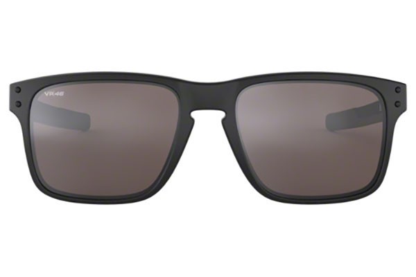 Lunette de soleil OAKLEY Holbrook Valentino Rossi Verres PRIZM Black Polarized