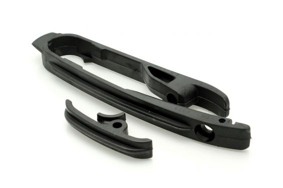Kit Patin de Bras Oscillant + Patin de Chaîne inférieur UFO pour FE250, FE350, FE450 et FE501 (14-19) Kit Patin de Bras Oscillant + Patin de Chaîne inférieur UFO pour FE250, FE350, FE450 et FE501 (14-19)