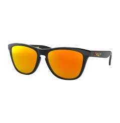 Lunette de soleil OAKLEY Frogskins Valentino Rossi Verres PRIZM Ruby