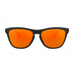 Lunette de soleil OAKLEY Frogskins Valentino Rossi Verres PRIZM Ruby