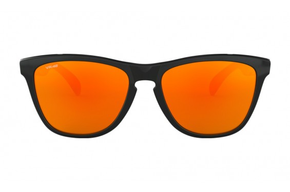 Lunette de soleil OAKLEY Frogskins Valentino Rossi Verres PRIZM Ruby Lunette de soleil OAKLEY Frogskins Valentino Rossi Verres PRIZM Ruby