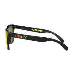 Lunette de soleil OAKLEY Frogskins Valentino Rossi Verres PRIZM Ruby