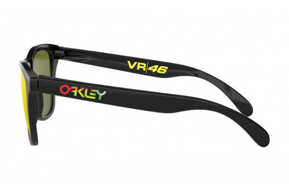 Lunette de soleil OAKLEY Frogskins Valentino Rossi Verres PRIZM Ruby Lunette de soleil OAKLEY Frogskins Valentino Rossi Verres PRIZM Ruby