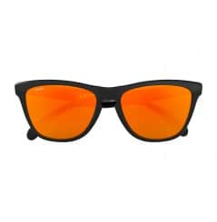 Lunette de soleil OAKLEY Frogskins Valentino Rossi Verres PRIZM Ruby