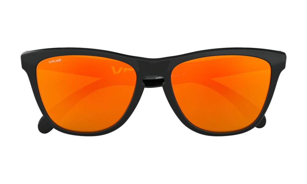 Lunette de soleil OAKLEY Frogskins Valentino Rossi Verres PRIZM Ruby