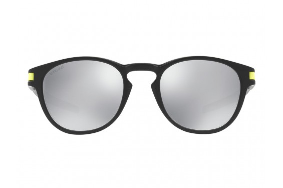 Lunette de soleil OAKLEY Latch Valentino Rossi Verres Chrome Iridium Lunette de soleil OAKLEY Latch Valentino Rossi Verres Chrome Iridium