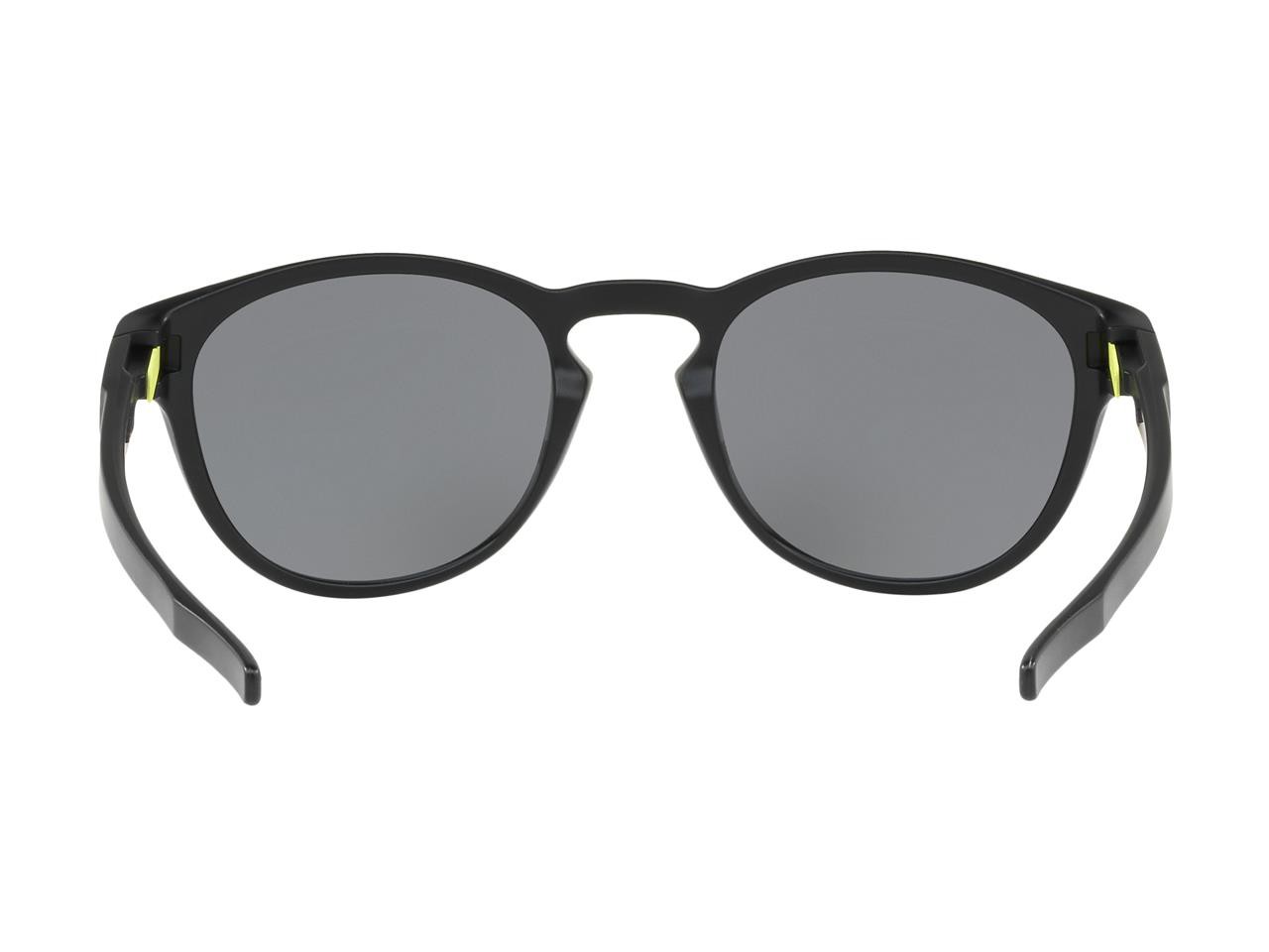 Lunette de soleil OAKLEY Latch Valentino Rossi Verres Chrome Iridium