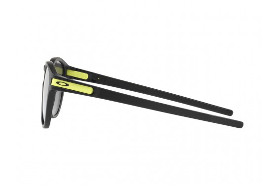 Lunette de soleil OAKLEY Latch Valentino Rossi Verres Chrome Iridium Lunette de soleil OAKLEY Latch Valentino Rossi Verres Chrome Iridium