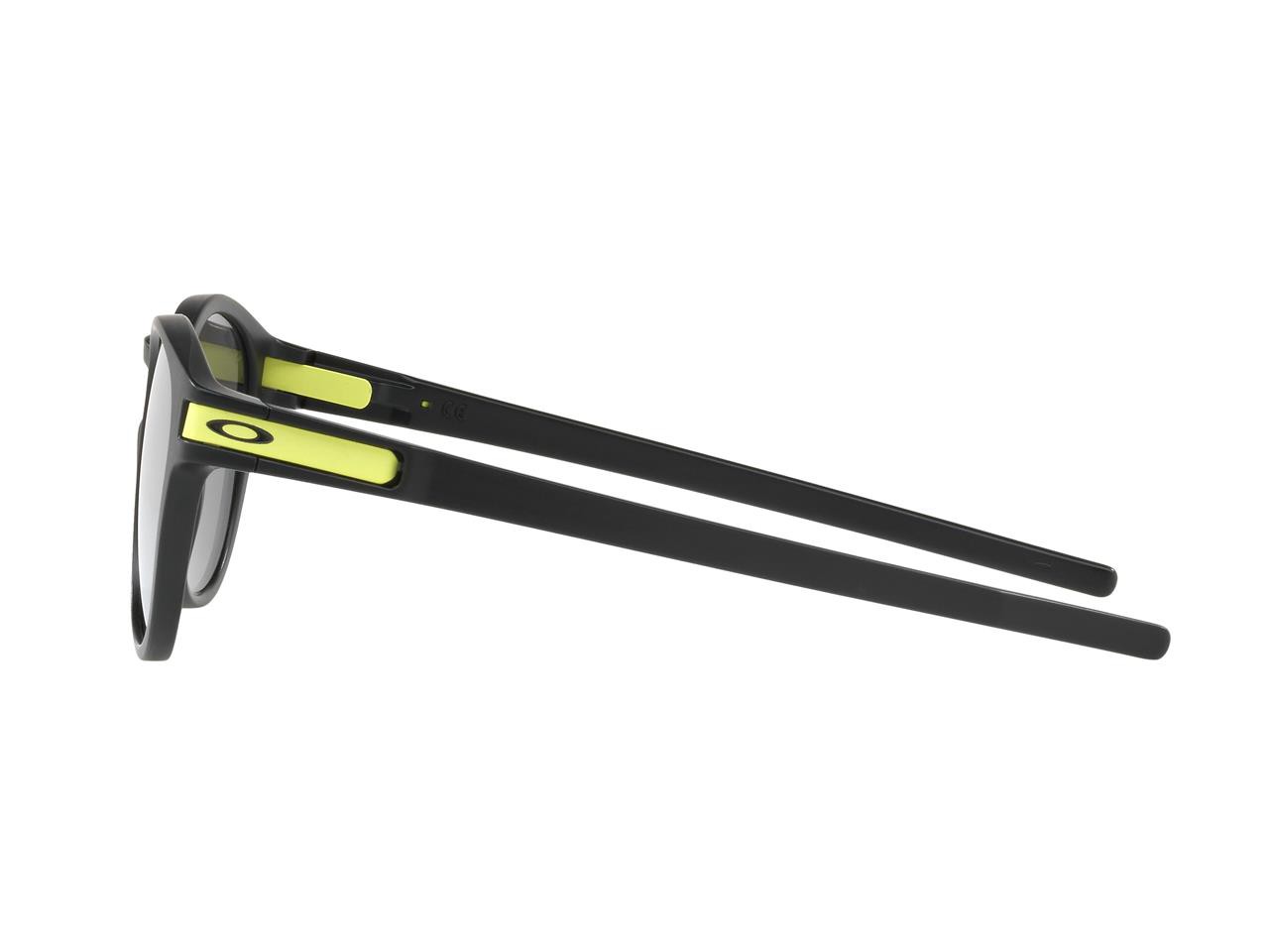 Lunette de soleil OAKLEY Latch Valentino Rossi Verres Chrome Iridium