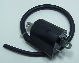 Bobine d'Allumage Cylindre Avant pour VS 1400 Intruder (87-08) - IGN-319