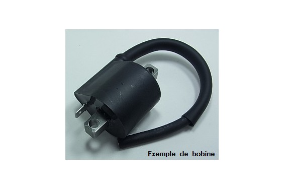 Bobine d'Allumage Cylindre Avant pour VL 1500 Intruder (05-09)
