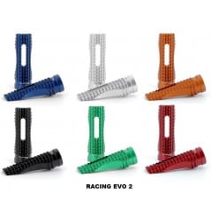 Repose Pied Arrière V-Parts pour Suzuki Hayabusa 1300 (99-07)