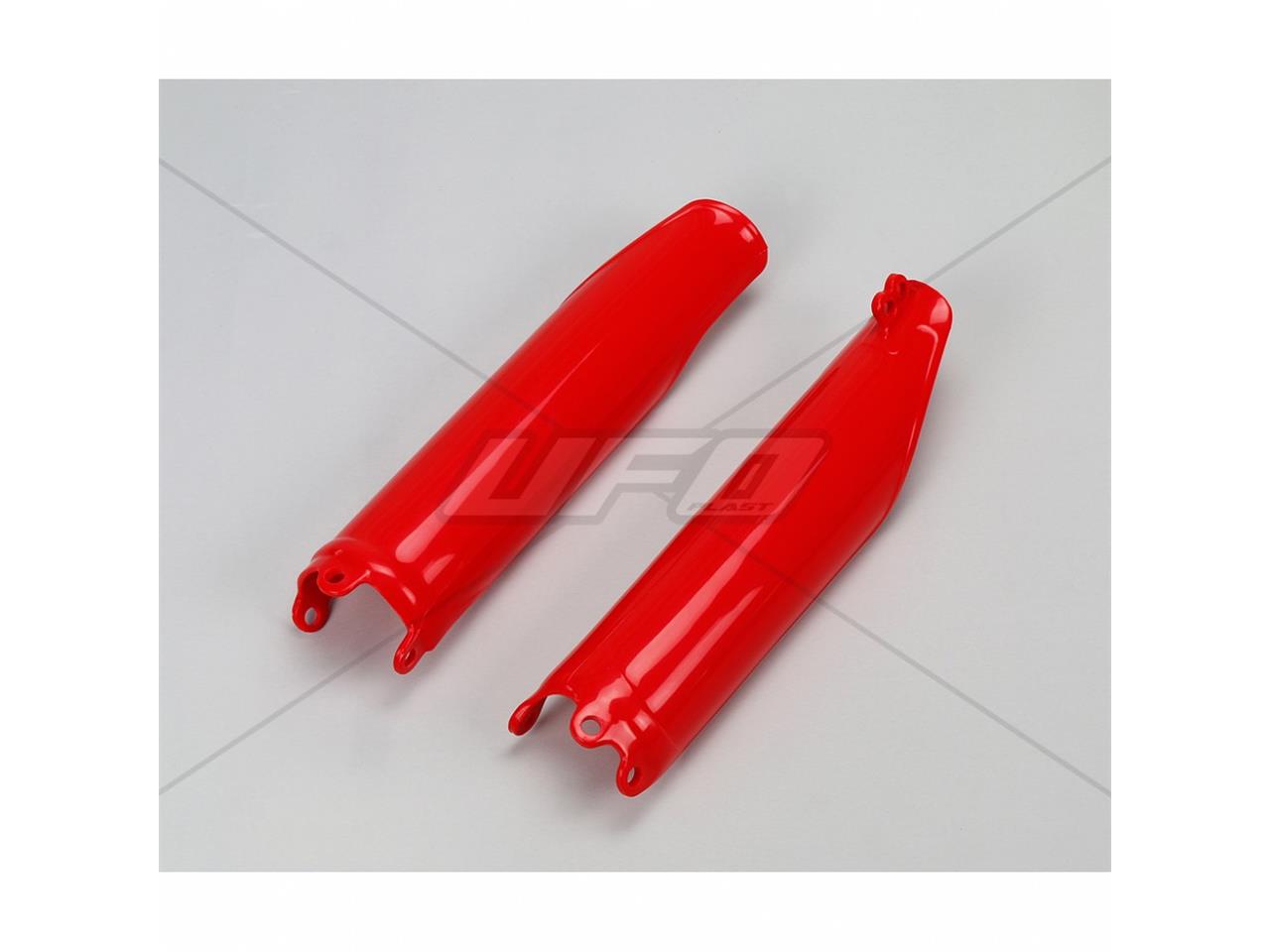 Protection de Fourche Rouge UFO pour Honda CRF250 R (14-18)