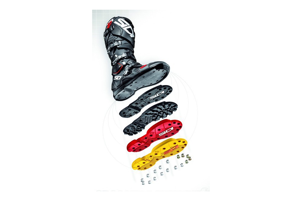 botte sidi crossfire srs 2 promo