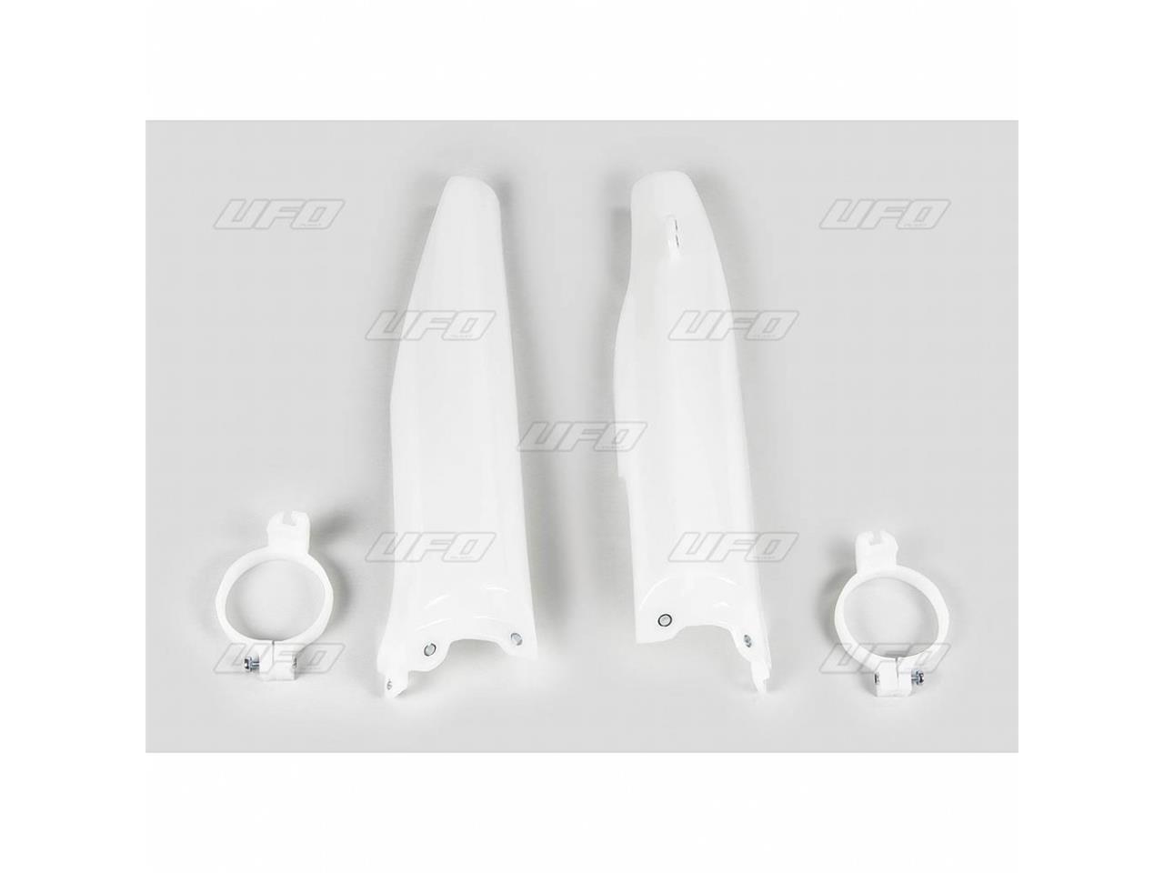 Protection de Fourche UFO pour Kawasaki KX125 (05-08) KX250 (05-08) KX250 F (04-05)
