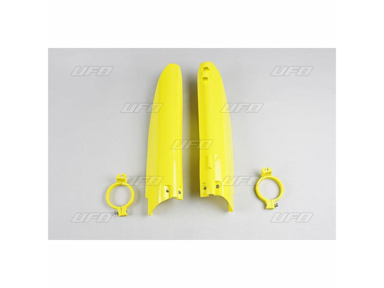 Protection de Fourche UFO pour Suzuki RM125 (04-06) RM250 (04-06)