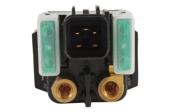 Relais de Démarreur Moto Tourmax pour FJR 1300 (08-11) - SSR-222 Relais de Démarreur Moto Tourmax pour FJR 1300 (08-11) - SSR-222