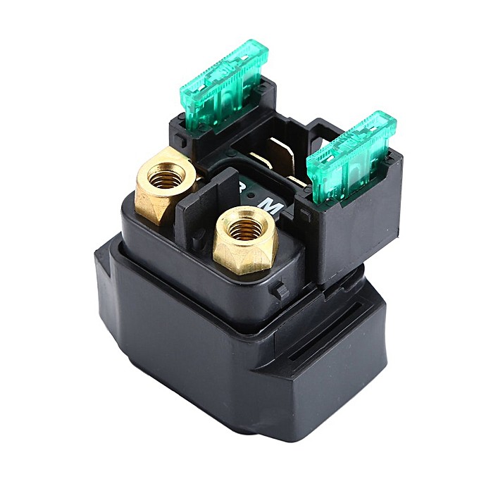 Relais de Démarreur Moto Tourmax pour TDM 900 (05-16) - SSR-207