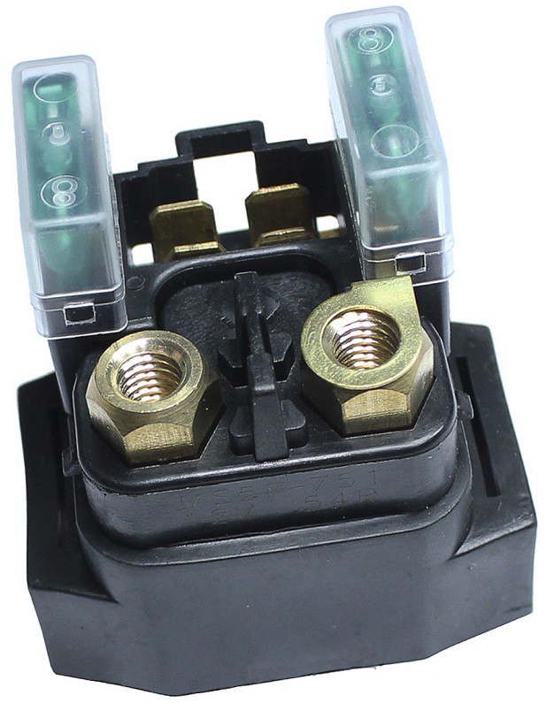 Relais de Démarreur Moto Tourmax pour YZF-R1 (09-10) - SSR-211