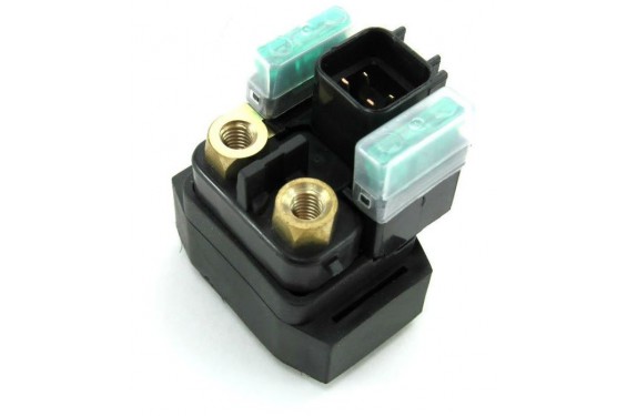 Relais de Démarreur Moto Tourmax pour V-Strom 650 (04-10) - SSR-303 Relais de Démarreur Moto Tourmax pour V-Strom 650 (04-10) - SSR-303