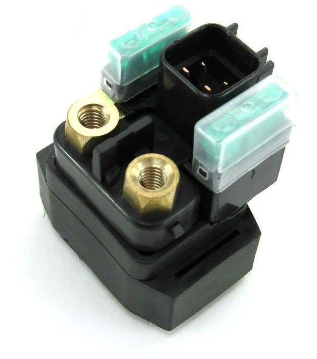 Relais de Démarreur Moto Tourmax pour SV 650 (03-10) - SSR-303