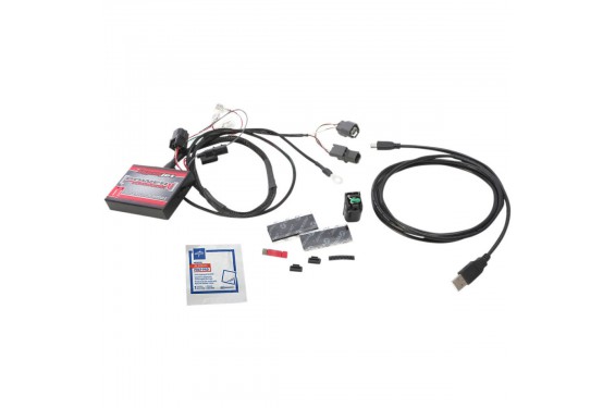 Boîtier Power Commander 5 DYNOJET pour Arctic Cat Wildcat Trail 700 (14-16) Boîtier Power Commander 5 DYNOJET pour Arctic Cat Wildcat Trail 700 (14-16)