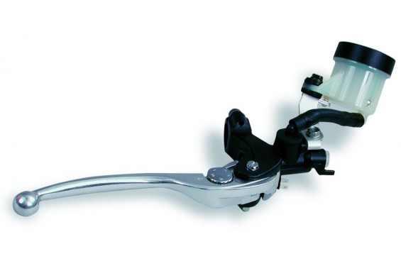 Maître-Cylindre Semi-Radial de Frein Avant Moto Nissin Ø19 mm Maître-Cylindre Semi-Radial de Frein Avant Moto Nissin Ø19 mm