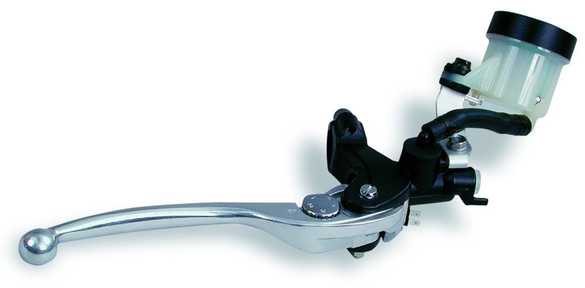 Maître-Cylindre Semi-Radial de Frein Avant Moto Nissin Ø19 mm