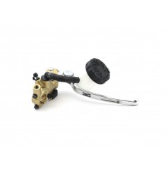 Maître-Cylindre Radial Sport de Frein Avant Moto Nissin Ø17 mm