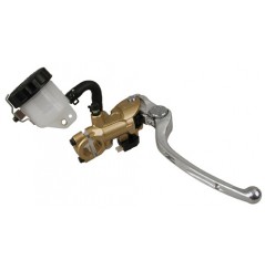 Maître-Cylindre Radial Sport de Frein Avant Moto Nissin Ø17 mm