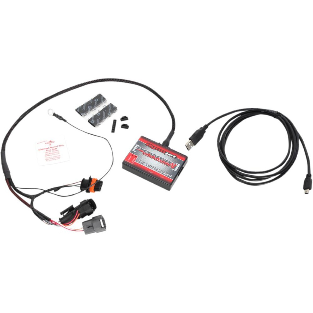 Boîtier Power Commander 5 DYNOJET pour Can Am Outlander 450 (14-16)