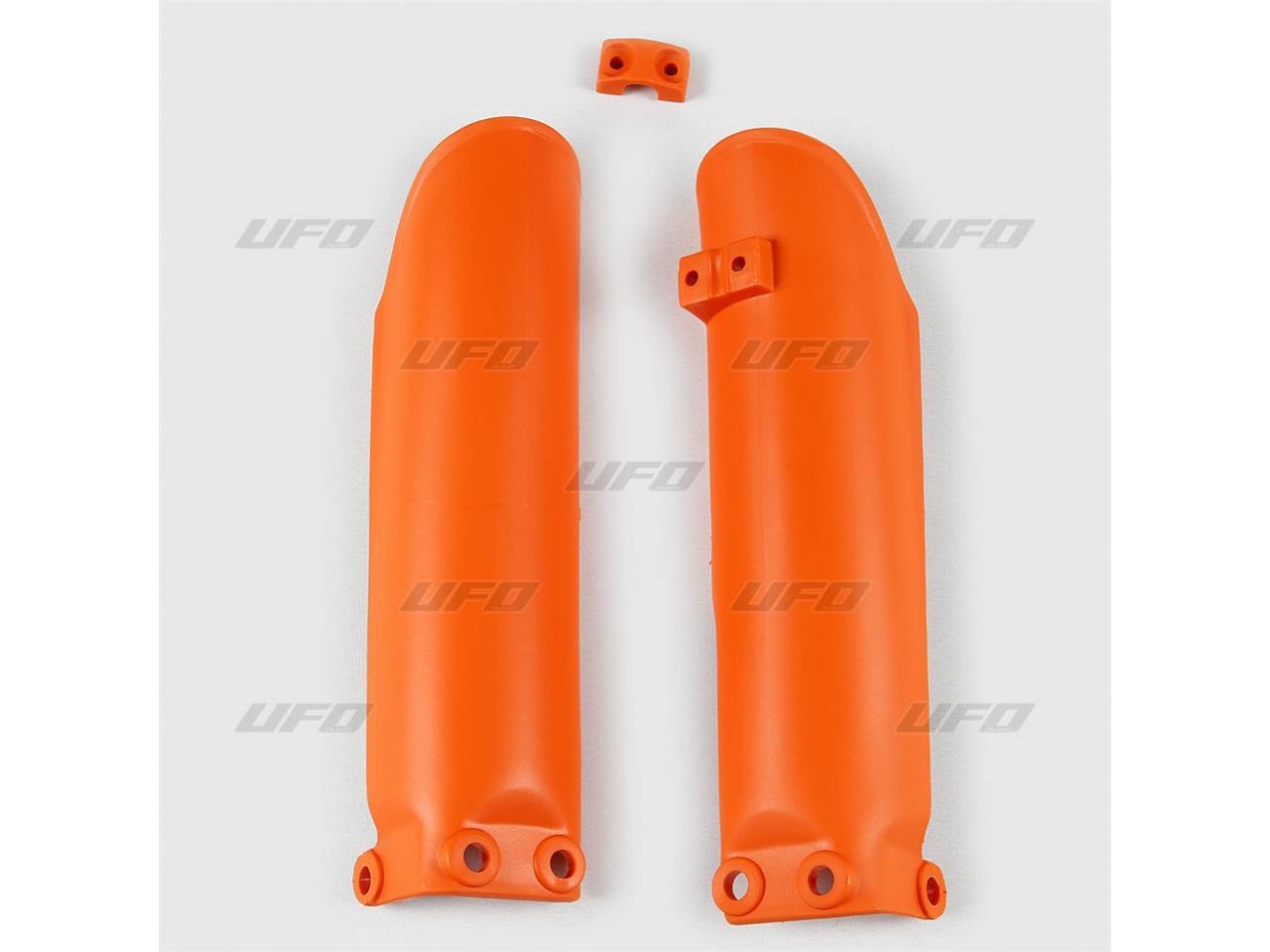 Protection de Fourche Orange UFO pour KTM SX85 (04-17)