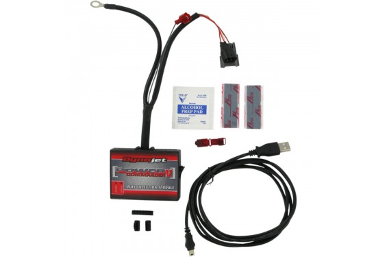 Boîtier Power Commander 5 DYNOJET pour Honda TRX 700 XX (08-09) Boîtier Power Commander 5 DYNOJET pour Honda TRX 700 XX (08-09)