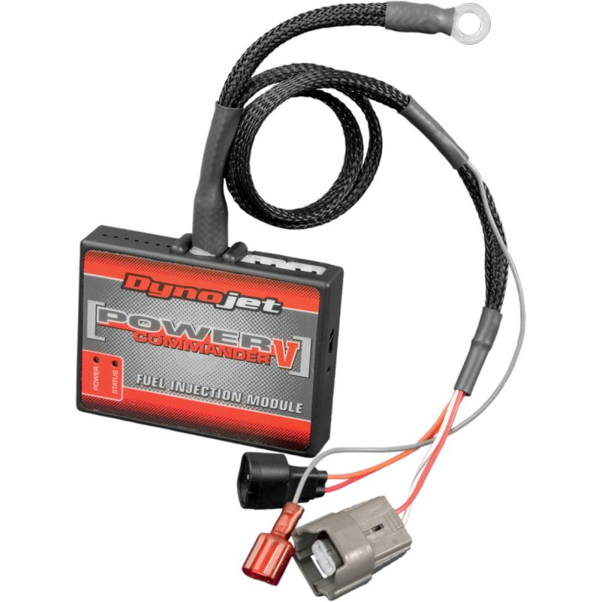 Boîtier Power Commander 5 DYNOJET pour Honda 500 Foreman (12-13)