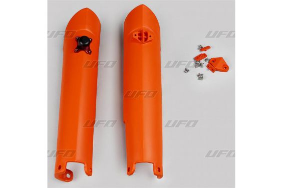 Protection de Fourche UFO pour KTM SX-F250 (07-14) SX-F350 (11-14) SX-F450 (07-14) SX-F505 (08-10) Protection de Fourche UFO pour KTM SX-F250 (07-14) SX-F350 (11-14) SX-F450 (07-14) SX-F505 (08-10)