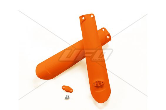 Protection de Fourche UFO pour KTM SX-F250 (16-19) SX-F350 (16-19) SX-F450 (15-19) Protection de Fourche UFO pour KTM SX-F250 (16-19) SX-F350 (16-19) SX-F450 (15-19)