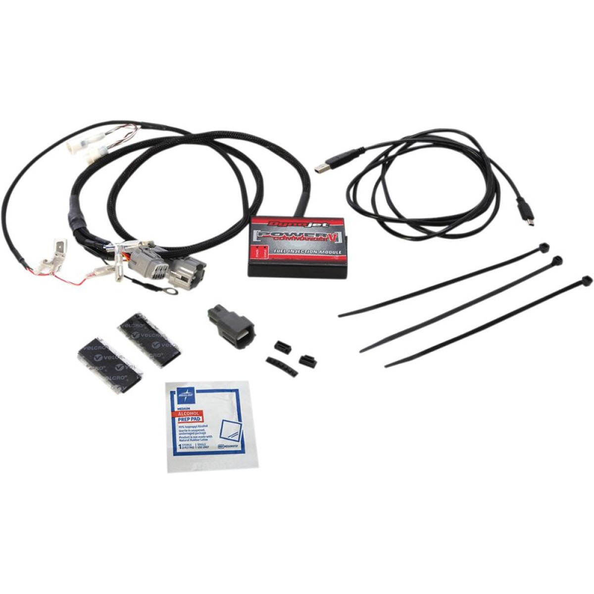 Boîtier Power Commander 5 DYNOJET pour Kawasaki Brute Force 750 (15-16)