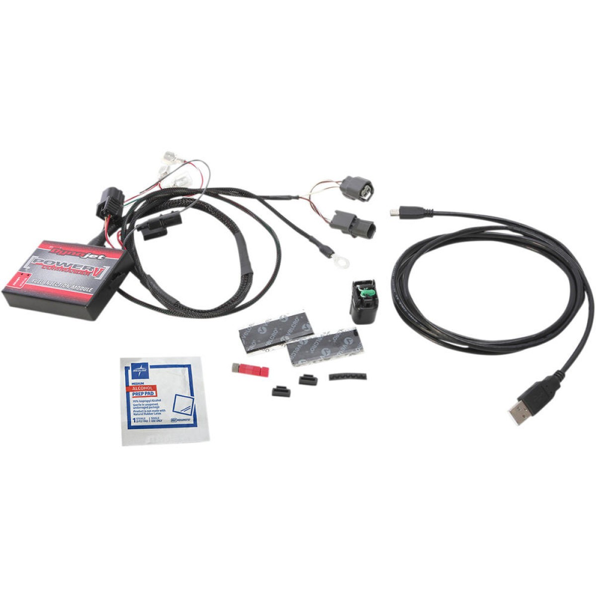 Boîtier Power Commander 5 DYNOJET pour Polaris Sportsman 450 (2016)